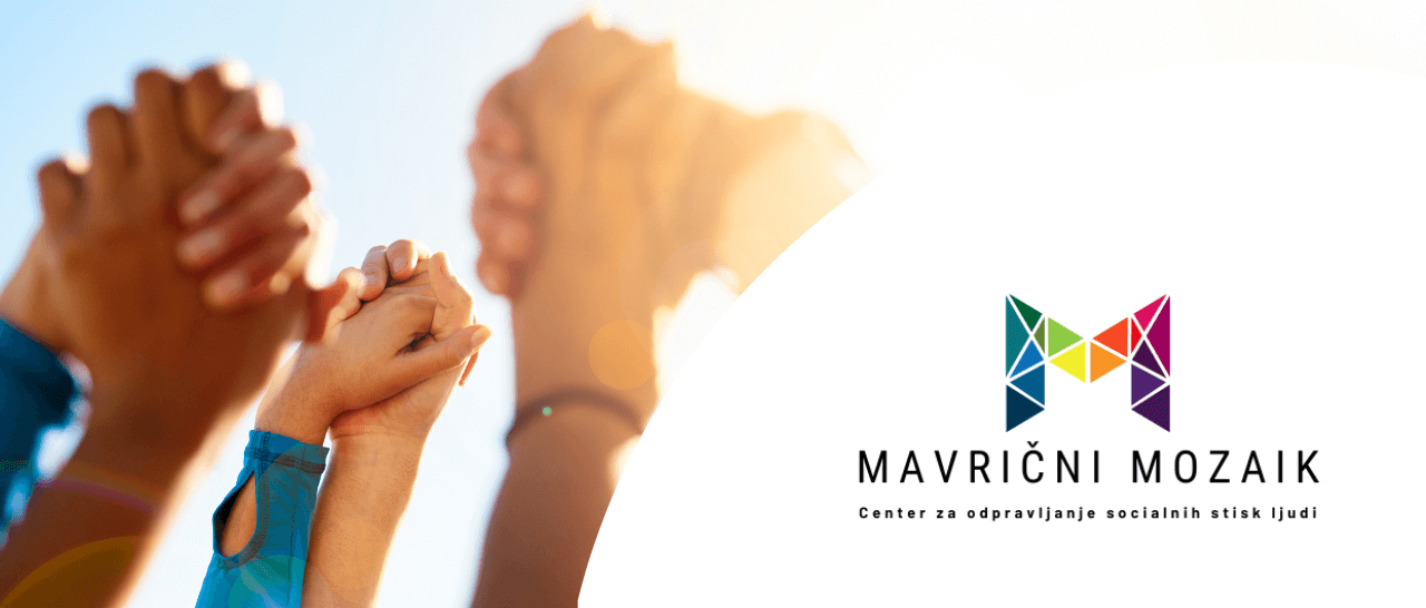 Mozaik enotnosti: skupaj gradimo trdno povezano skupnost