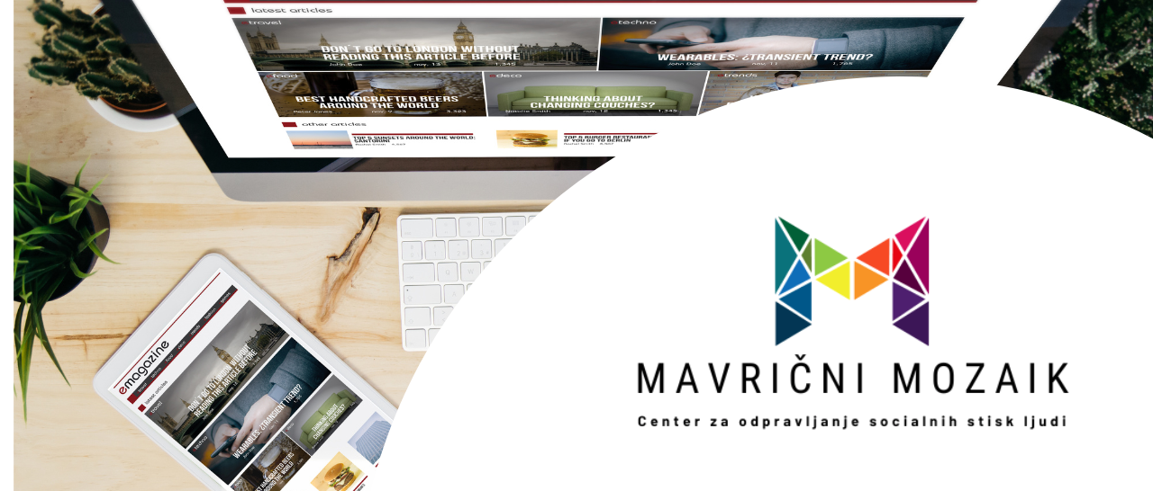 Priprave na e-publikacijo 