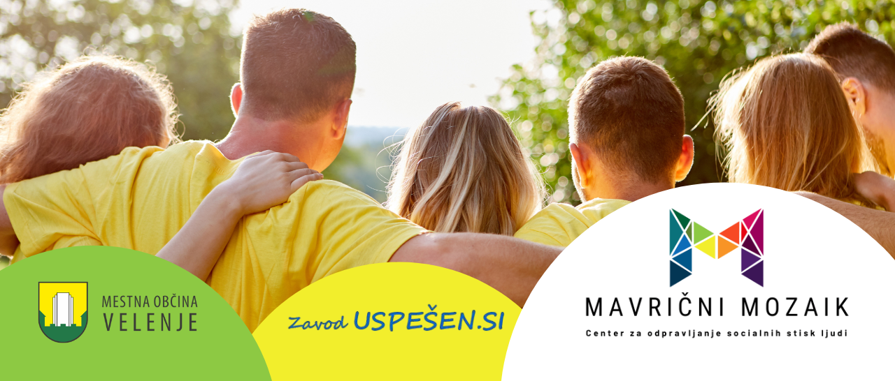 MAVRIČNI MOZAIK – Nadaljevanje poti k opolnomočenju in podpori v letu 2025!