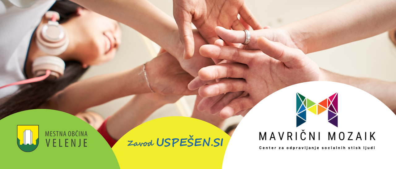 Skupaj gradimo mostove do uspeha – Program delavnic v Centru Mavrični mozaik v letu 2025!