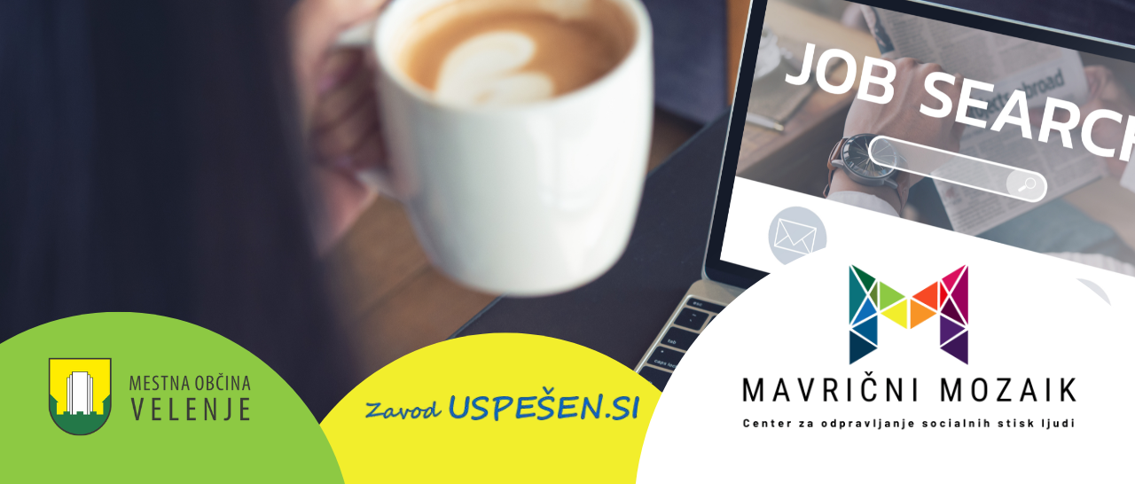 Nova priložnost za vašo kariero: Svetovalne seje za iskanje zaposlitve v Mavričnem mozaiku!