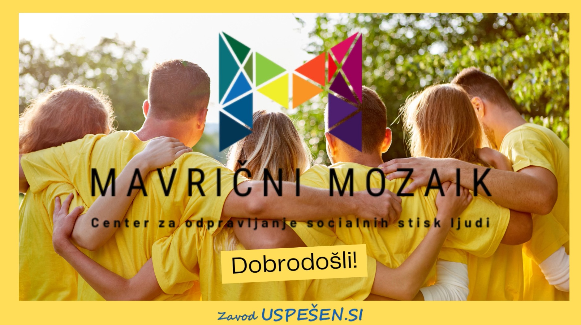 Vabljeni k ogledu: Mavrični mozaik 2025 – Promo video