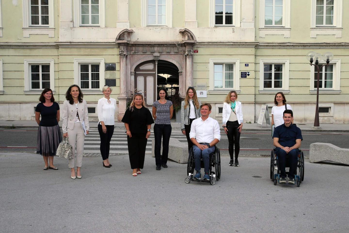 Strateško partnerstvo Mreža – Obisk Ministrstva za javno upravo